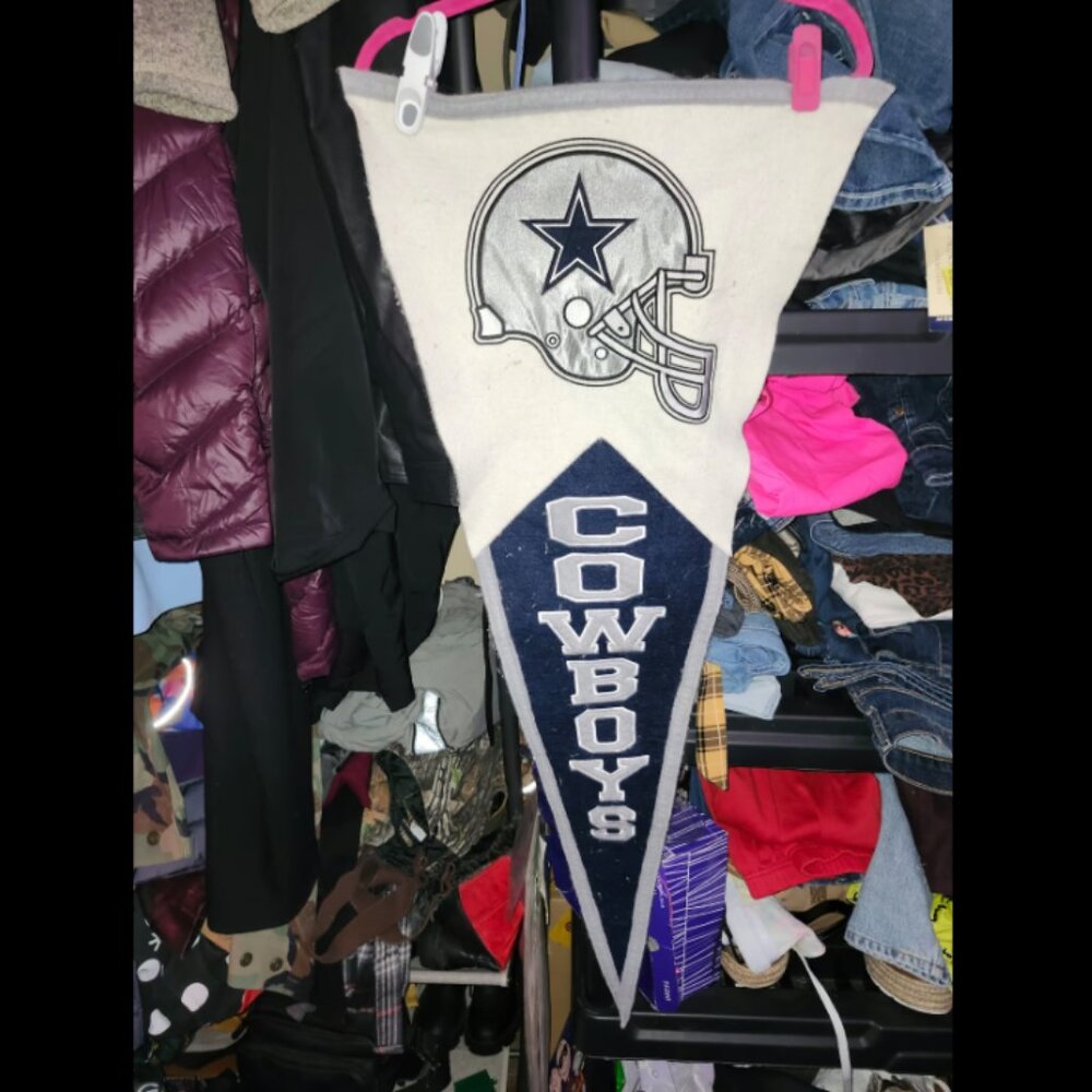 *** NFL DALLAS COWBOY*** FLAG